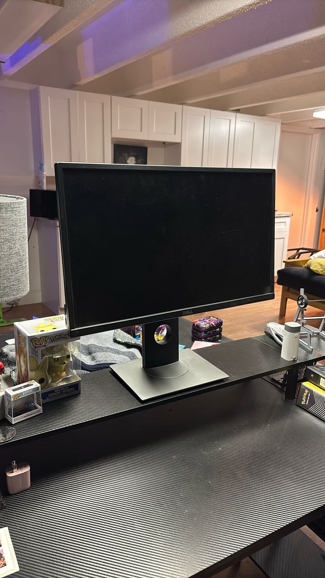 Dell Desktop Monitor