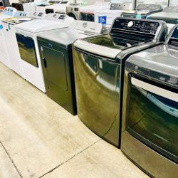 ☄ Washers And Dryers Sets Start $1000 And Up For Sale ☄
