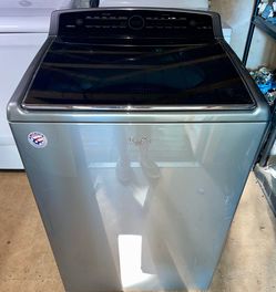 🚚✅ Whirlpool Washer Free Delivery‼️