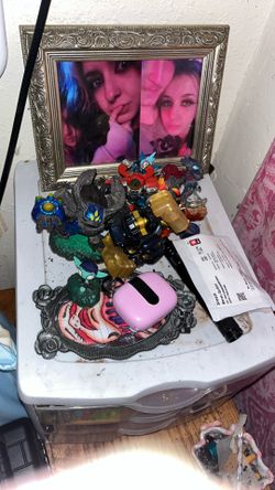 Skylanders Xbox Game Characters They Each Worth 4-25$