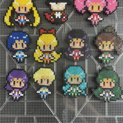 Perler Creations