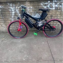 Specialize Electric Bike