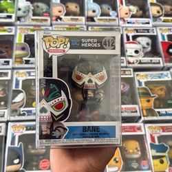Funko pop DC COMICS Pop! Bane Brand New 