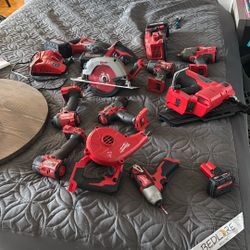 Milwaukee Tools Offer