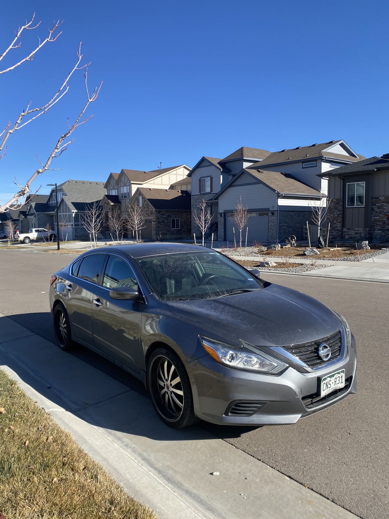 Nissan Altima For Sale