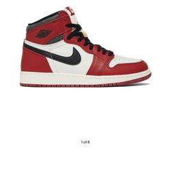 Kids Jordan 1 Shoes