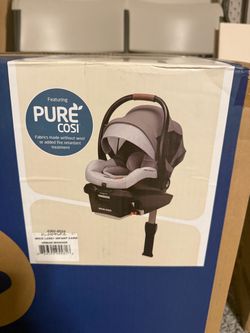 Maxi Cosi Infant car seat