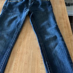 Girls  Jean  Sz8/3