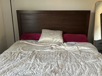 🛏️ Queen Bedroom Set with Storage Bed, Dresser & Mattress – Complete Set