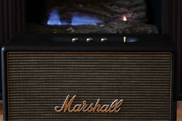 Marshall Woburn Bluetooth speaker