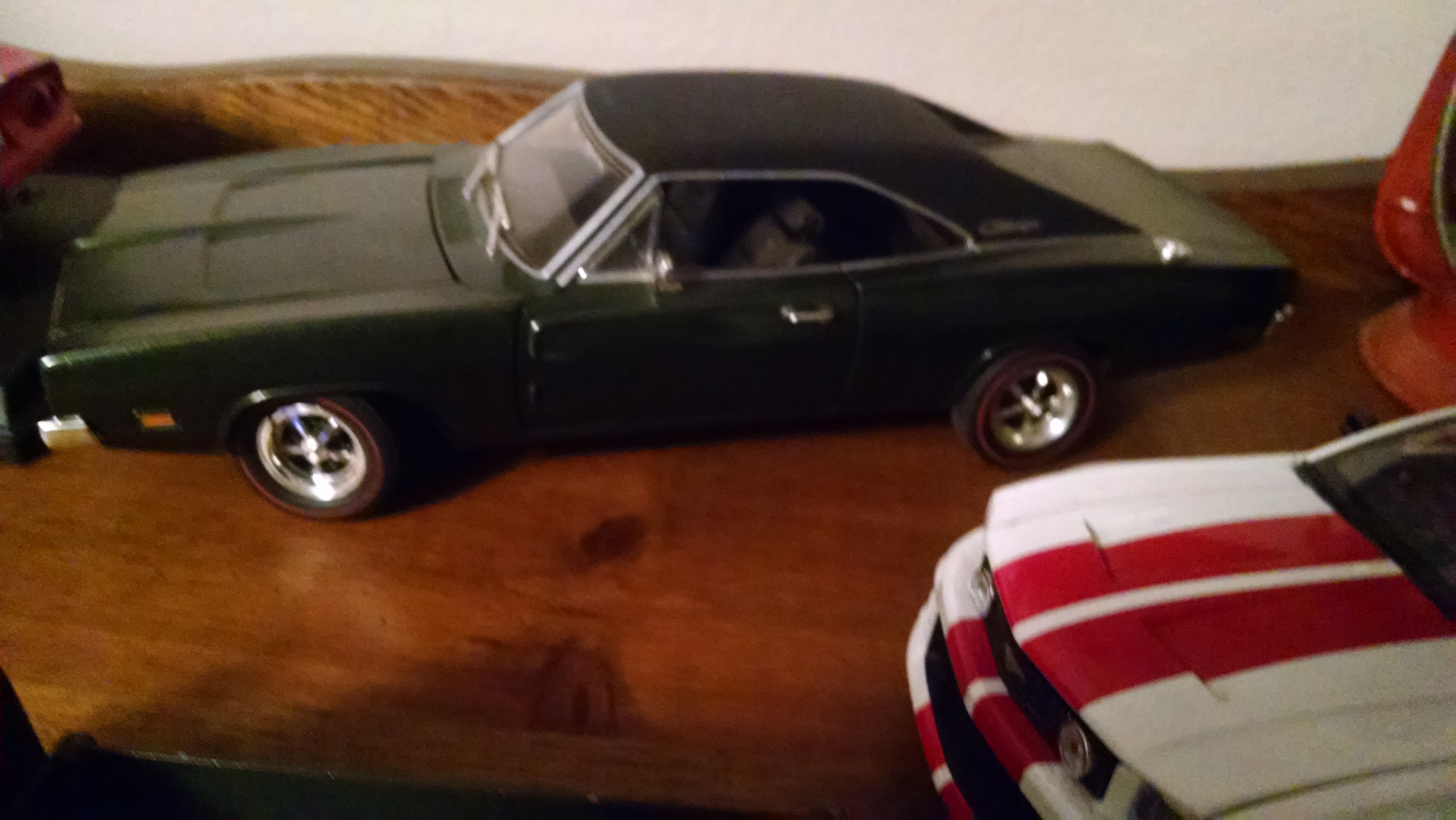 Model cars
