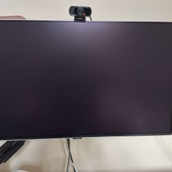 32 Inch Odyssey G8 OLED 4k 240 Hz Gaming Monitor