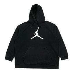VINTAGE JORDAN JUMPMAN HOODIE 3XL XXXL BLACK SWEATSHIRT PULLOVER NIKE AIR TRAVIS for Sale in Los Angeles CA OfferUp