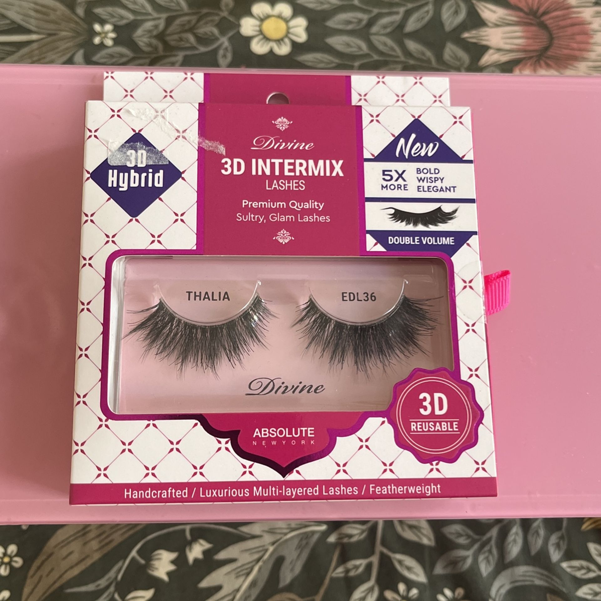 Divine 3D Intermix Lashes