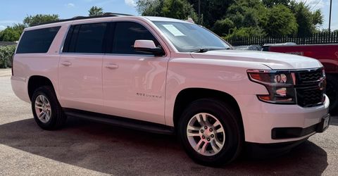 2020 CHEVY-SUBURBAN
