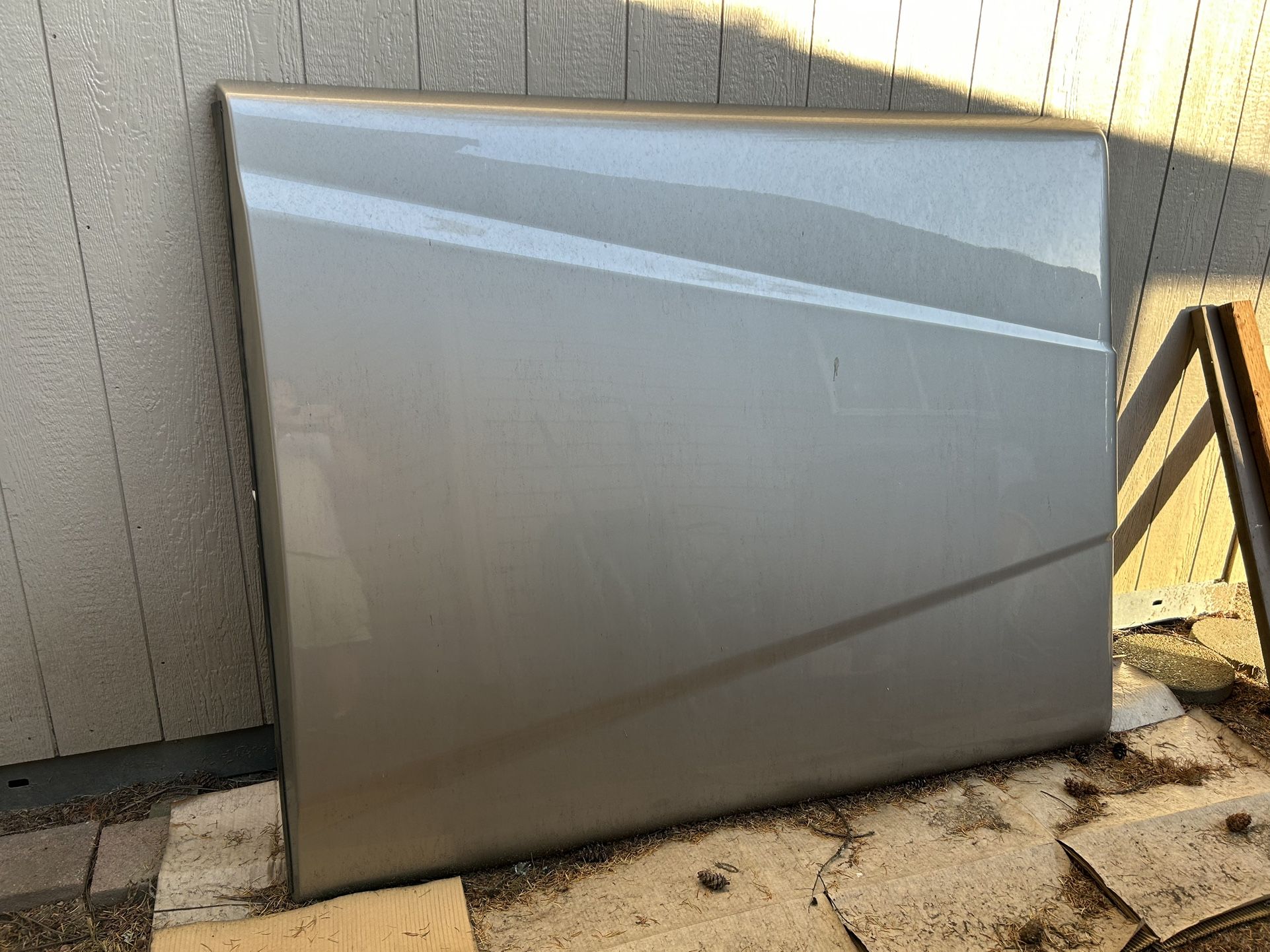 Nissan Frontier Tonneau Cover