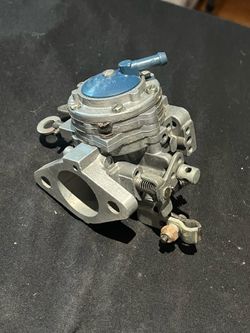 Tillotson carburetor
