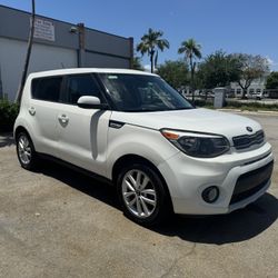 Kia Soul 2019