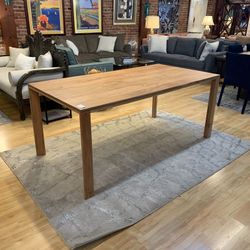  Mod Acacia Dining Table