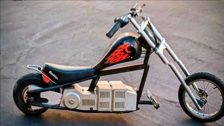 Mini chooper, pit bike, ebike, parts