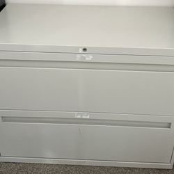 Hon File Cabinet 2 Drawer - Office