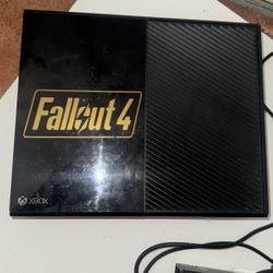 Xbox One (Fallout 4 Edition)