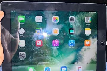 First Gen I Pad