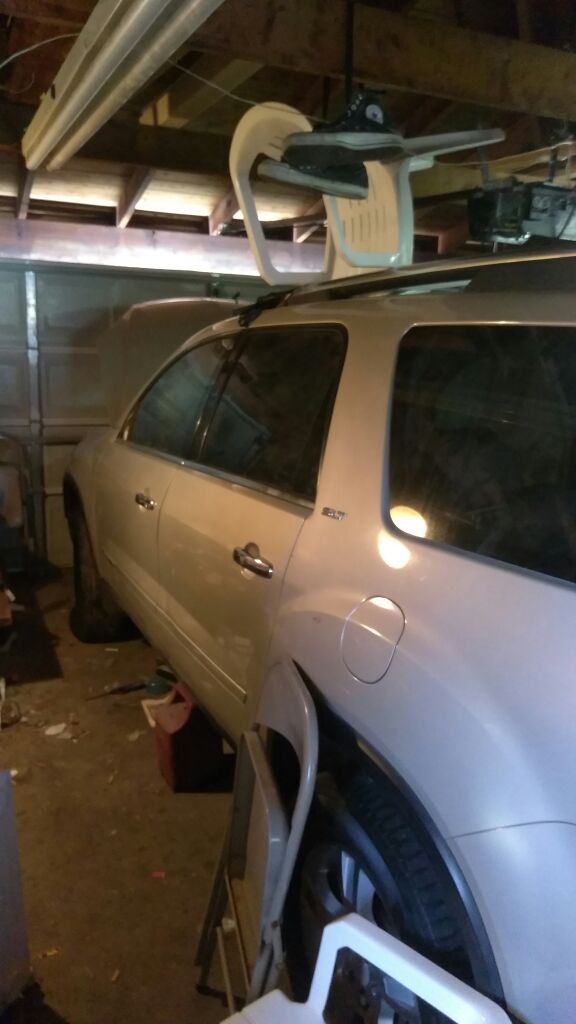 GMC Acadia parts only
