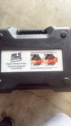 RLS hvac heads
