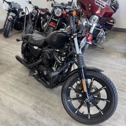 2022 Harley-Davidson Sportster 883
