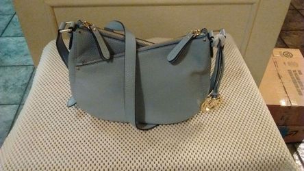 Michael Kors leather crossbody purse new with tags