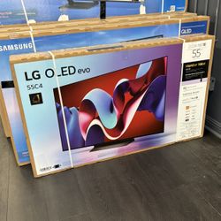 Lg 55 Inch C4 Oled55c4 4k Tv 