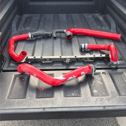 Mishimoto Fmic Piping For 2002-2007 Subaru Wrx Sti