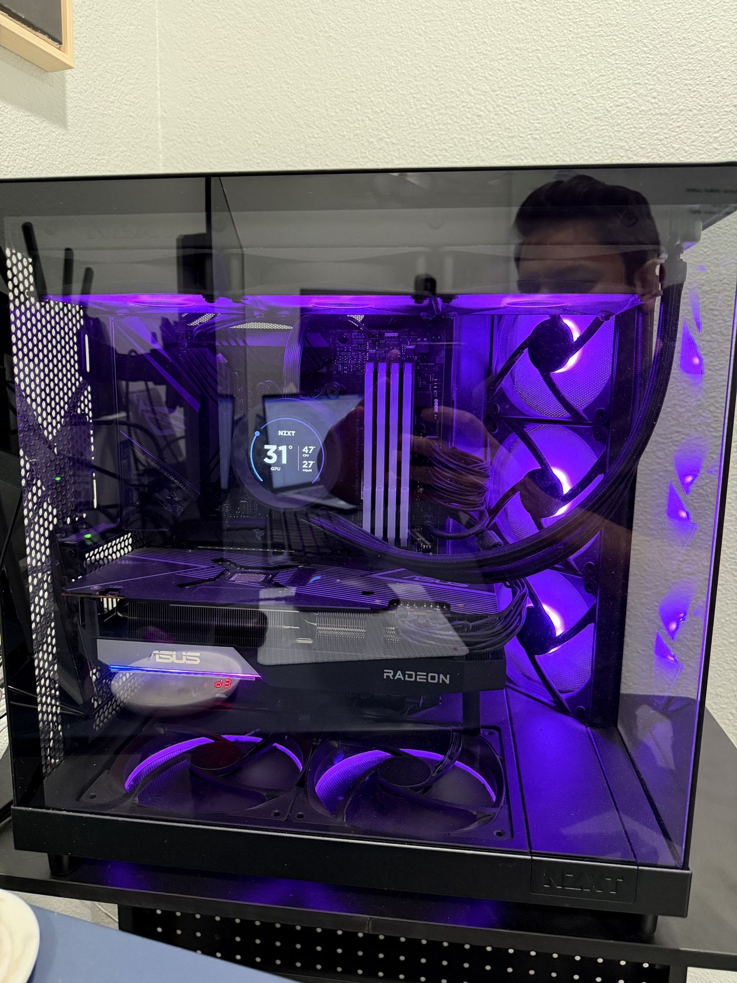 Custom Gaming PC AMD Ryzen 7 5800X 32GB RAM