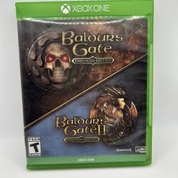 Baldurs Gate Enhanced Edition 