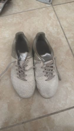Adidas soccer shoes