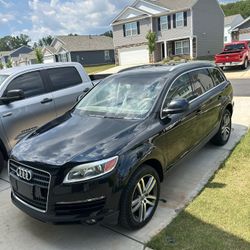 2008 Audi Q7