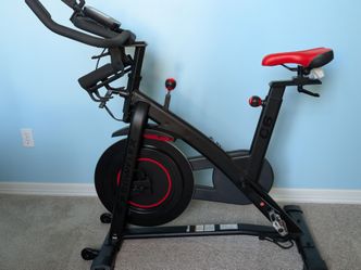 Bowflex bike