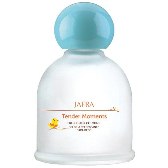 Jafra tender moments Fresh baby cologne 3.3 fl oz New with box