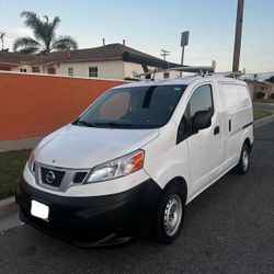 2016 Nissan Nv200