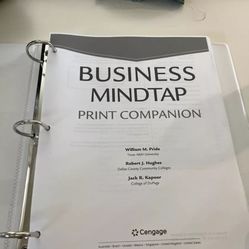 Intro To Business 