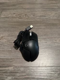 Logitech 502 gaming mouse