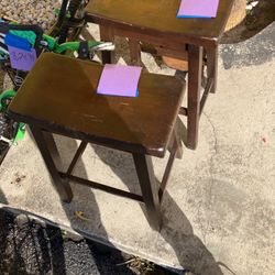Small Stools