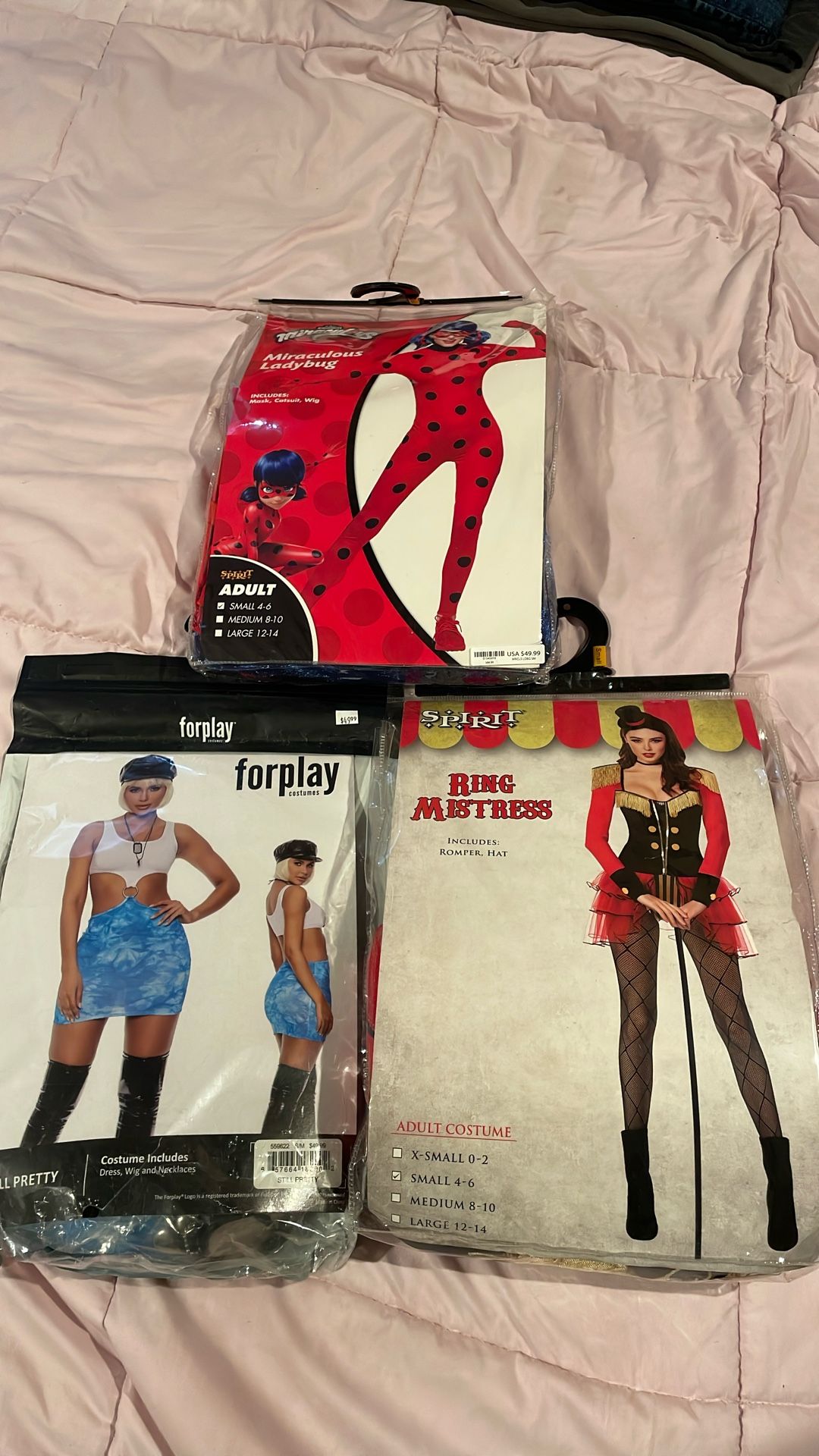All Are Small Adult 4-6