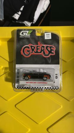 Greenlight Hollywood  Grease 49 Merc Convertible 