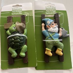 Pot Hangers 