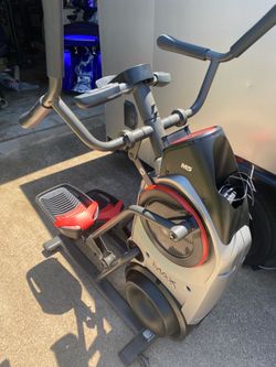 Bow flex Max Trainer M5