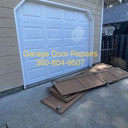 New Garage Doors And Openers 