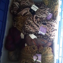 Yarn! Insanely Cheap For Sale And Trade. Ends Soon