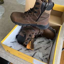 Carolina Work Boots 